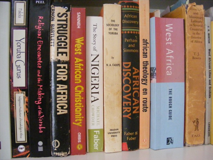 Elaine's Bookshelf